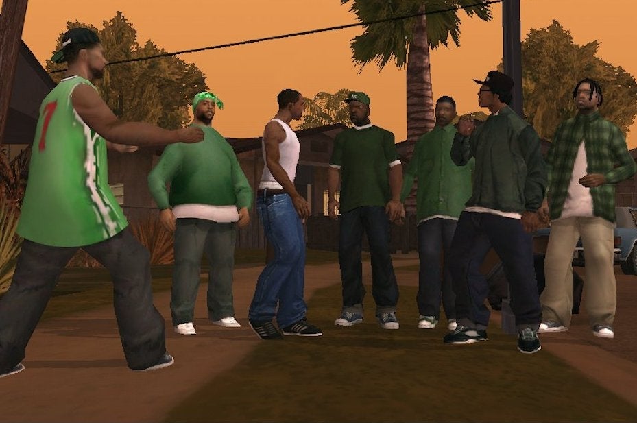 GTA Trilogy comes to Amazon's Fire TV and Kindle Fire