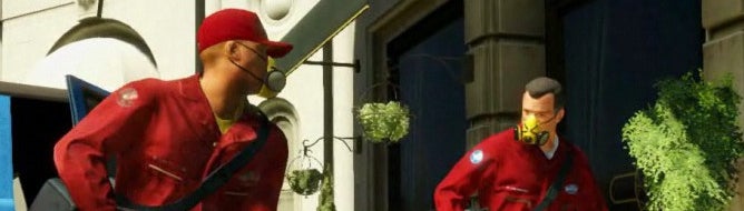 Rockstar San Diego collaborating on GTA V, says CV