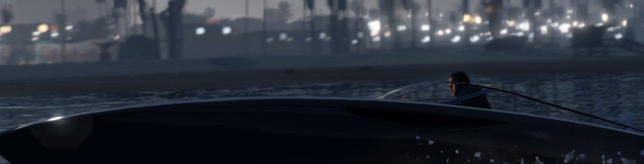 GTA V op pc, PS4 en Xbox One heeft first-person modus