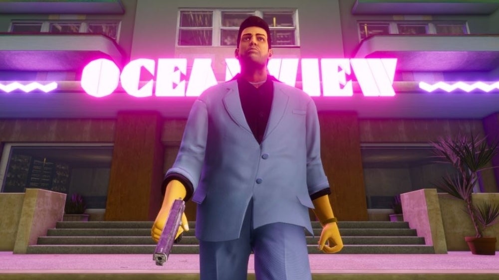 Vice city on sale xbox one