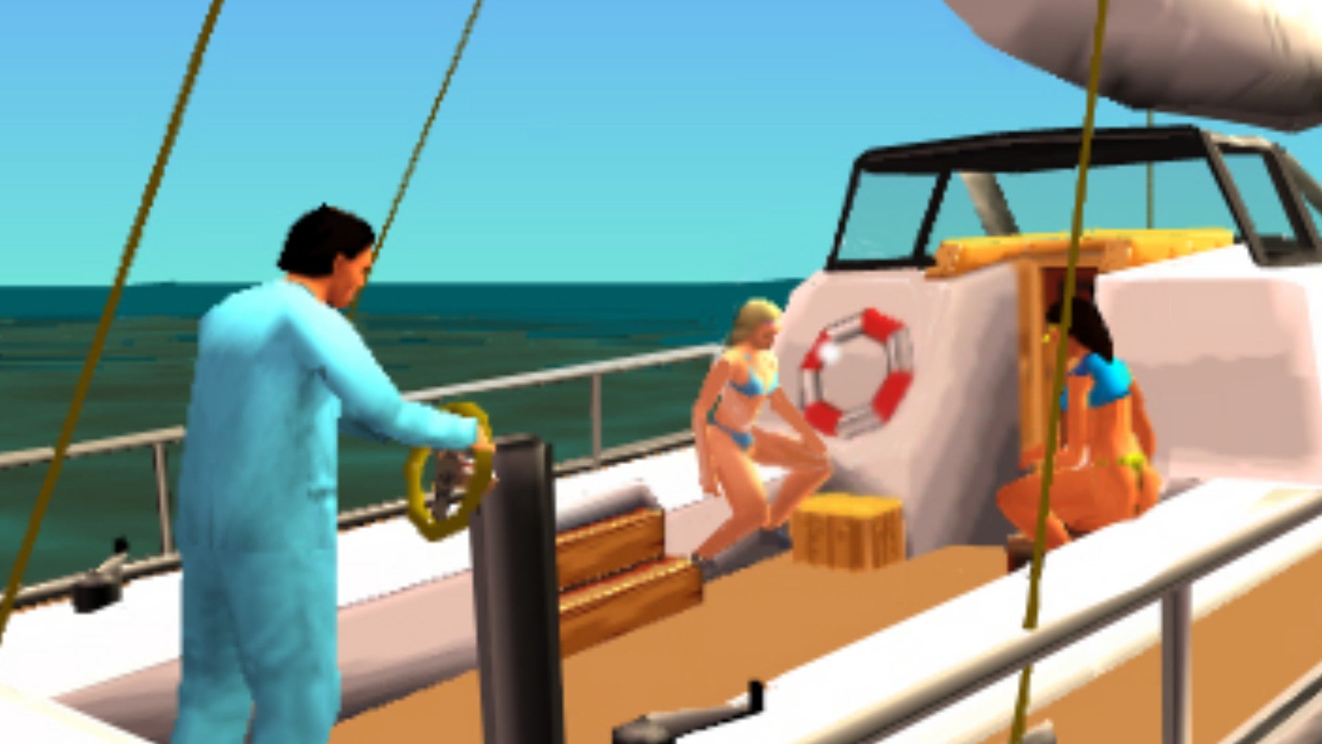 Poznaliśmy wyniki sprzedaży kultowej odsłony GTA przez spór o sklep z kanapkami