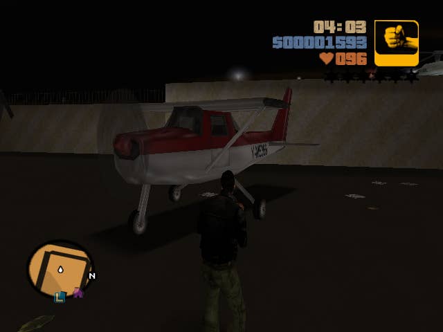 GTA 3 dodo location and how to ‘fly’ the dodo explained