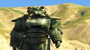 Fallout 4 is here - in GTA 5