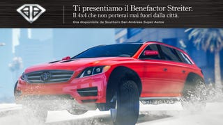 GTA Online - arriva la neve a San Andreas: veicolo gratuito effettuando l'accesso e tante sorprese