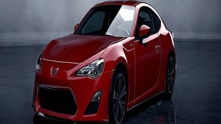 Toyota Scion FR-S and Twin Ring Motegi DLC released for GT5