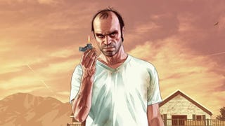 Ten years later, GTA 5 finally introduces an alternate sprint option