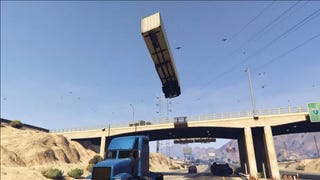 This GTA 5 C4 mod lets you perform incredible stunts