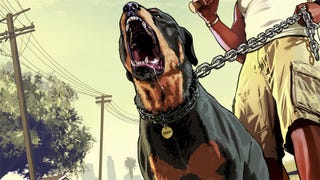 Fallout 4's Dogmeat, MGS 5's D-Dog and GTA 5's Chop up for World Dog Award