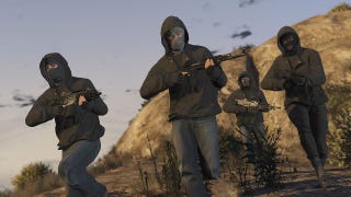 Heists for GTA Online coming in March for consoles, PC delayed to April