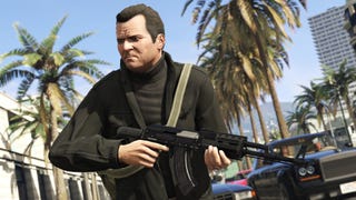 GTA 5's Michael: "I know nothing" about single-player DLC