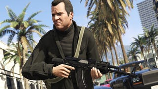 GTA 5's Michael: "I know nothing" about single-player DLC