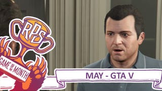 Game of the Month: May - Grand Theft Auto 5