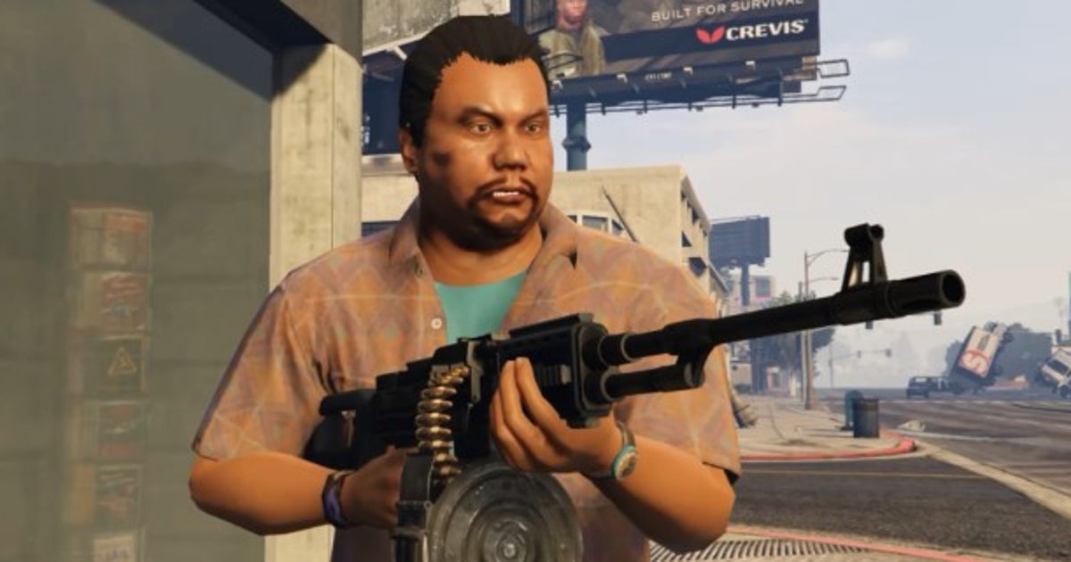 GTA 5 Riot mod download | Rock Paper Shotgun