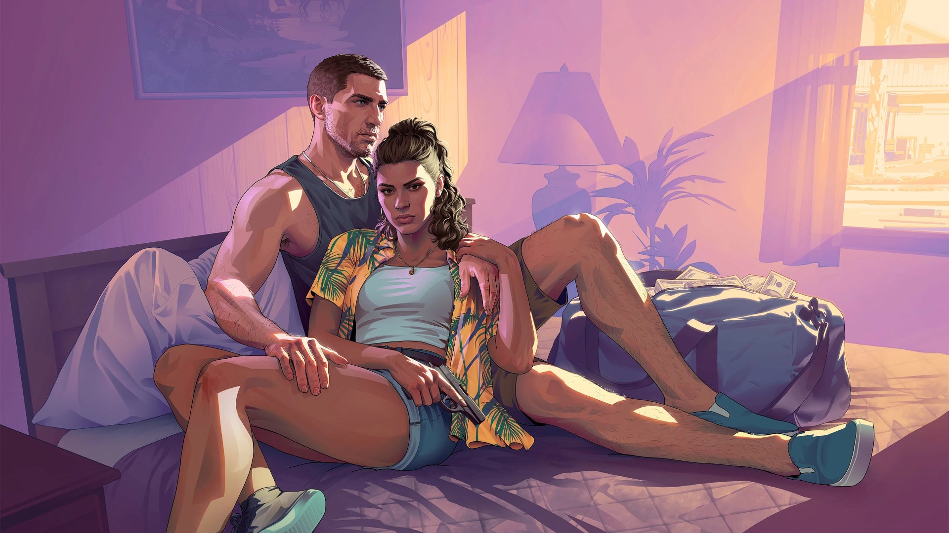 GTA 6 za darmo dla świeżo upieczonych rodziców. Takich promocji nie widzi się często