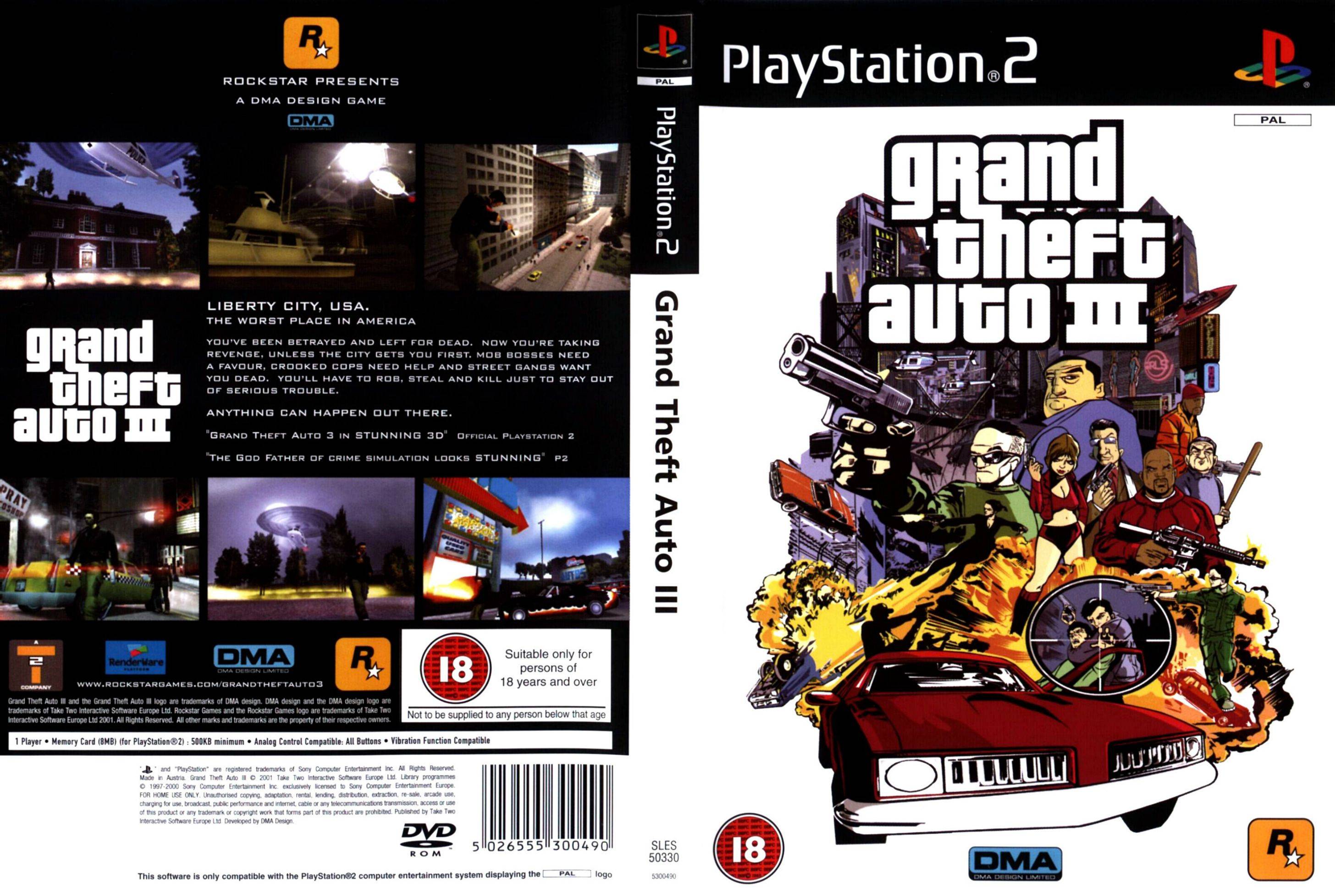 GTA San Andreas
