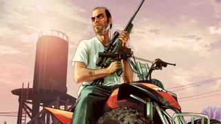 The unstoppable GTA 5 sold more copies in 2016 than in 2015