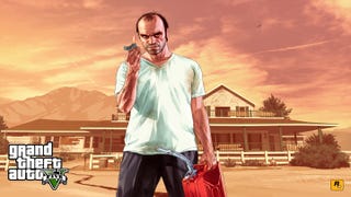 Enhanced version of GTA 5 pushed into March 2022