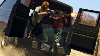 GTA 5 on PS4 and Xbox One: all the best GIFs, movies and screens