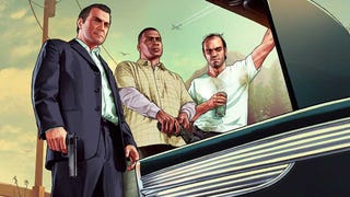 Ten players conclusively prove that you can't stop GTA Online's train