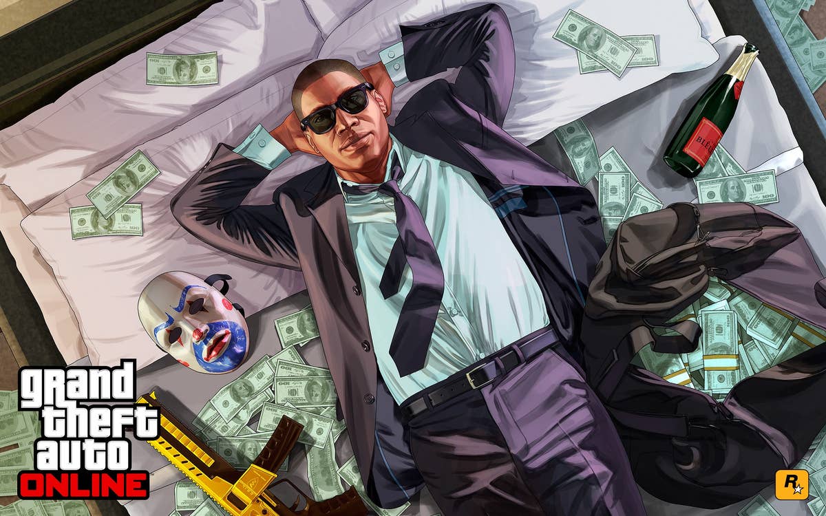 gta online