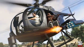 GTA 5: here's your PS4, Xbox One launch trailer