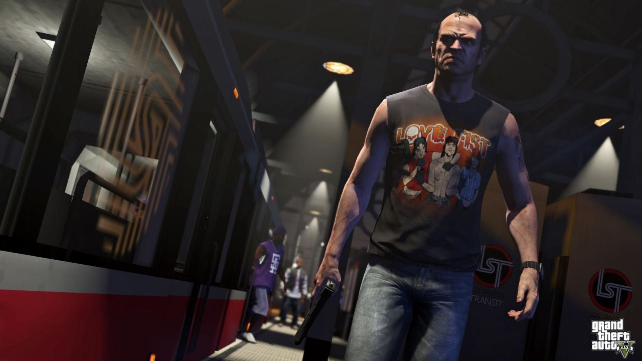 Here's all 162 new songs in the refreshed GTA 5 soundtrack | VG247