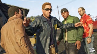 GTA 5 error CE-32937-4: GTA Online PS4 access denied by day one patch bug [UPDATE]