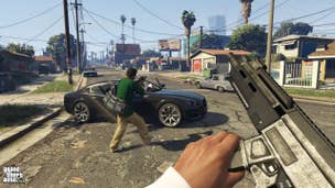GTA 5 mod lets you experience the full story, including cutscenes, in VR