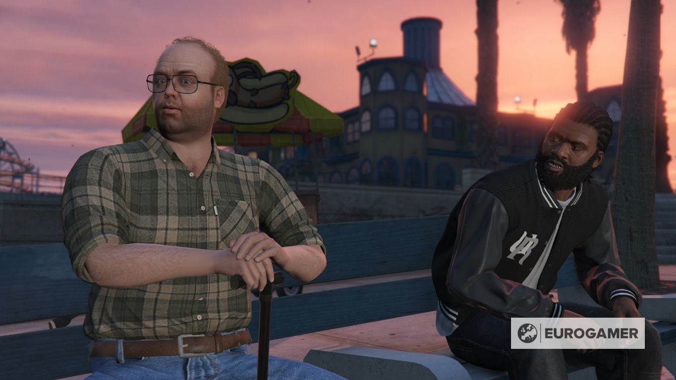GTA 5 Stock market investment guide and Lester assassinations | Eurogamer.net GTA 5 Stock market investment guide and Lester assassinations | Eurogamer.net