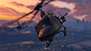 Week 5: Play GTA Online with VG247 tonight at 8pm UK time!