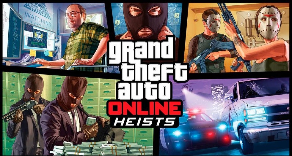 November is heist month in GTA Online - earn bonus rewards for original heists
