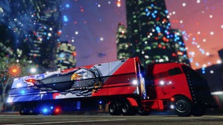 GTA Online: Independence Day DLC is live - new supercar, star-spangled weapons and more
