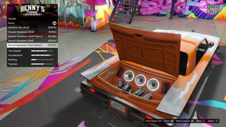 GTA Online: how to customise your new lowrider