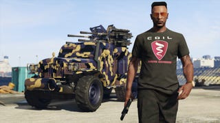 GTA Online players can grab the Ocelot XA-21 Supercar and get double payouts in Adversary Mode this week