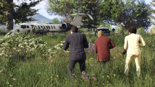 Protect Executives in GTA Online this weekend and earn double RP and GTA$