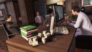 GTA Online: Finance and Felony update is live