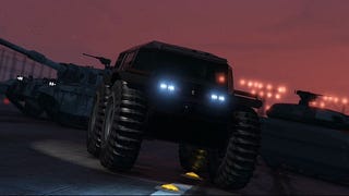 GTA Online adds off-road Rune Zhaba, doles out triple rewards in Freemode