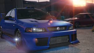 GTA Online: grab a new ride and earn double in Rockstar-created King of the Hill and Land Races