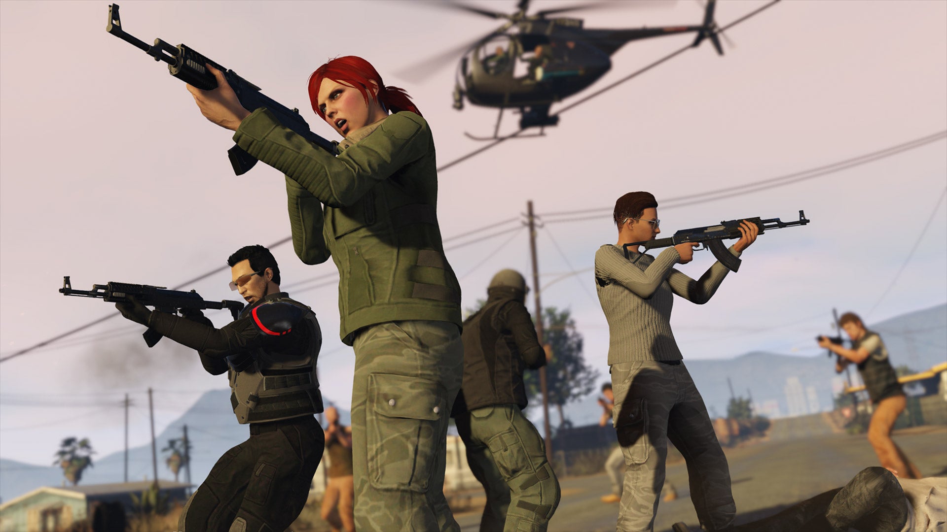 GTA Online's load time patch is here, and it works