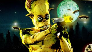 Celebrate Halloween this week in GTA Online by playing as an alien