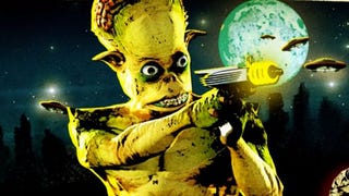 Celebrate Halloween this week in GTA Online by playing as an alien
