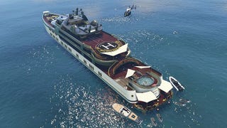 GTA Online: earn Double GTA$ and RP in Resurrection, Stunt Race and take 25% off yachts this weekend