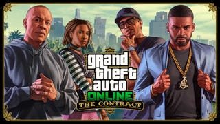 GTA Online's next story update stars Dr. Dre and GTA 5's Franklin