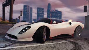 This might be the most oddly satisfying GTA Online car stunt on the internet