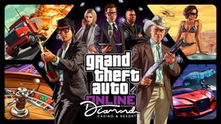 GTA Online’s Diamond Casino DLC update available now, download size is around 3.5GB