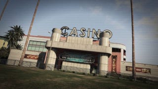 GTA Online gets more casino DLC proof, zombie add-on rumoured