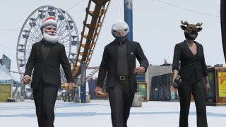 Grand Theft Auto Online's Capture Creator Update now available
