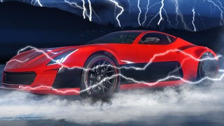 GTA Online players can grab the Coil Cyclone supercar and earn Double $GTA and RP this weekend