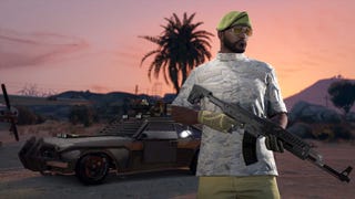 GTA Online's massive Gunrunning update adds a personal bunker, APC, weaponised Tampa and more - first screens