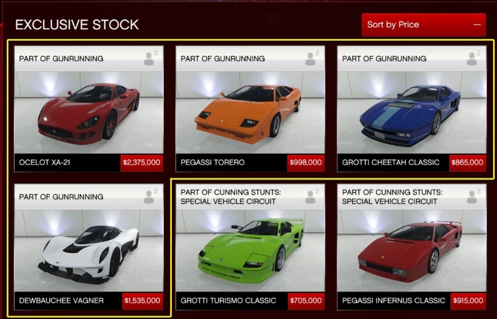 GTA Online Gunrunning Update All Unreleased Vehicles And Prices Leaked Gta Online Gunrunning Leaked Vehicles 